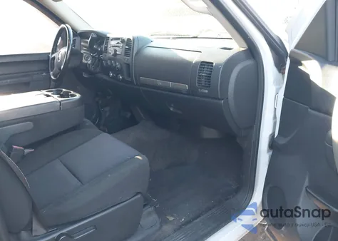 2010 Chevrolet Silverado 1500 Lt z USA, uszkodzony, nr VIN 3GCRKSEA9AG165833